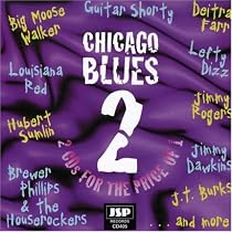 Chicago Blues, Vol. 2