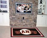 San Francisco Giants New Area Rug Carpet 5x8