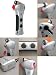 Emergency Crank Flashlight Radio Cellphone Charger Life Hammer, Seat Belt Cutter, Escaping Tool for Automovite, 3110