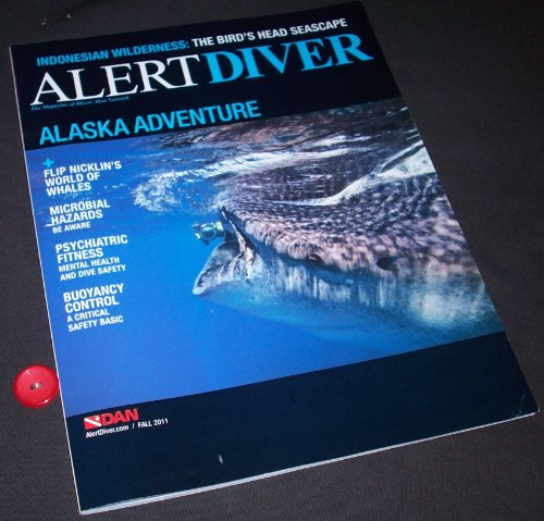 ALERT DIVER - Fall 2011 (Volume 27, No.4)