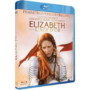 Elizabeth, l'âge d'or [Blu-ray]