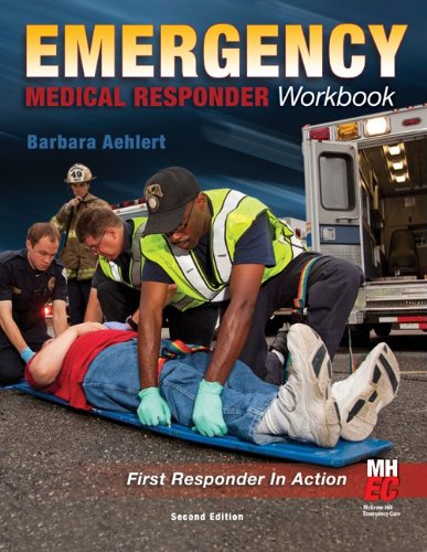 emergency medical responder the workbook