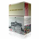 Die Berliner Mauer - Die vollst�ndige DVD-Edition in zw�lf Teilen (12 DVDs)