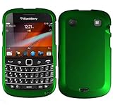 Dark Green Hard Case Cover for Blackberry Bold 9900 9930 Bold Touch 9930