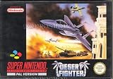 Desert fighter - Super Nintendo - PAL