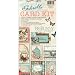 Bo Bunny 6-Inch by 12-Inch Gabrielle Card Kit