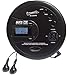 Supersonic SC253FM Personal MP3/CD Player with FM Radio