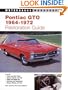 Pontiac GTO Restoration Guide, 1964-1972 (Motorbooks Workshop)