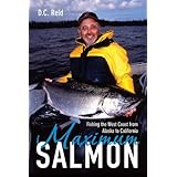 maximum salmon fishing the west coast from alaska to california
