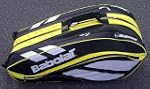 Babolat Racket Holder Club Line X6 Bl...