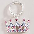 CROWN - Dazzling Dog Collar Charm