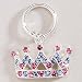 Pet Supplies : CROWN - Dazzling Dog Collar Charm