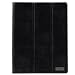 TORU Black Snakeskin Ultra Slim Case for iPad 3 / The New iPad (3rd Generation) / iPad 2 (Wi-Fi, AT&T & Verizon: 16GB/32GB/64GB)