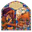 Melissa & Doug Noah's Ark Wooden  30 Piece Jigsaw