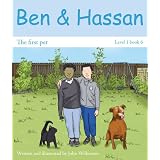 Ben and Hassan - The first petdi John Wilkinson