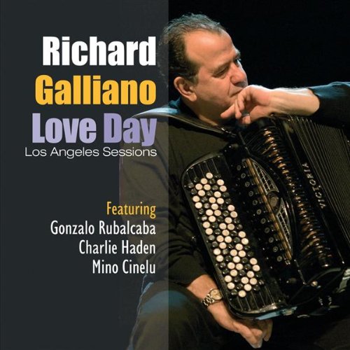 Richard Galliano Photo 5
