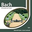 Bach: Das Musikalische Opfer