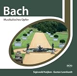 Bach: Das Musikalische Opfer