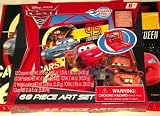 Disney Cars 68 Piece Art Set