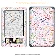 Protective Decal Skin Sticker for Barnes & Noble NOOK case cover Nook-376