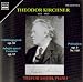 Classical Music : Theodor Kirchner: Fruhlingsgruss, Op. 56 / Adagio quasi Fantasia, Op. 12 / Praludien, Op. 9, Nos. 1-6