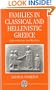 Families in Classical and Hellenistic Greece: Representations and Realities