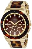 Vernier Women's VNR11019 Round Chrono Look Fashion Watch