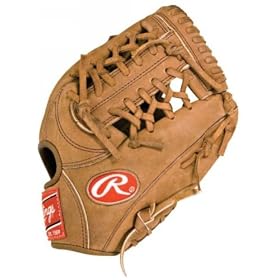 Rawlings Sandlot Series Modified Trapeze Infielders/Pitchers Baseball Glove Rawlings Sandlot Series Modified Trapeze Infielder's/Pitcher's Baseball Glove (11.25 - Inches)