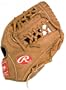 Rawlings Sandlot Series Modified Trapeze Infielder's/Pitcher's Baseball Glove (11.25 - Inch)