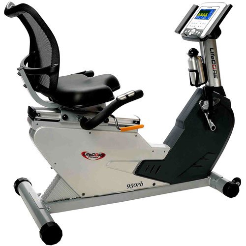 Lifecore LC950RB Recumbent Exercise Bike