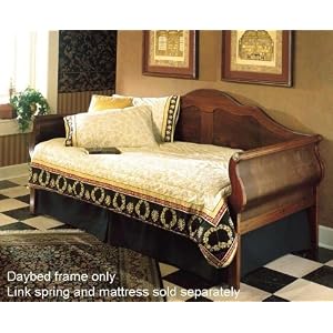 Surrey Sleigh Daybed in Cherry - Fashion Bed - by Fashion Bed Group