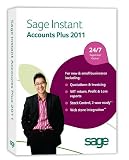 Sage Instant Accounts Plus 2011 (PC)