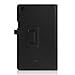 HP 10 G2 2301 Tablet Case - Fintie [Slim Fit] Premium Vegan Leather Folio Standing Protective Cover for HP 10 G2 2301 10.1