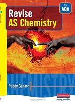 Revise AS Chemistry for AQA (Revise for AS Science)
