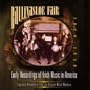 Ballinasloe Fair: Early Irish Music in America