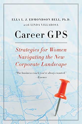 career gps strategies for women navigating the new corporate landscape