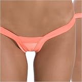 BodyZone Comfort V-Thong Available in 13 Colors