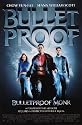 Original BulletProof Monk Movie Poster Chow Yun-Fat - 12" x 16"