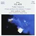 Glass: Violin Concerto