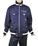 Rocawear Pyramid Logo Flight Jacket (Sizes 8S  20X)