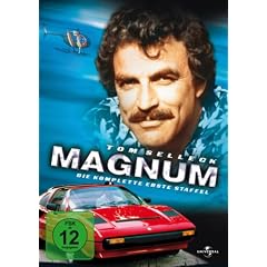 Magnum - Die komplette erste Staffel (6 DVDs)