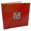 MBI Sport and Hobby Postbound Album 12-Inch by 12-Inch, Basketball