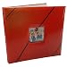 MBI Sport and Hobby Postbound Album 12-Inch by 12-Inch, Basketball