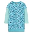 Toddler Girls' Circo&reg; 2fer Fleece Dress - Teal