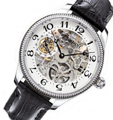 Ingersoll Herrenuhr Automatik IN7902WHS