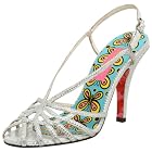 Betsey Johnson Women's Carla Slingback Sandal