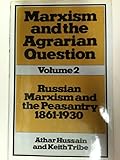 Marxism and the agrarian question