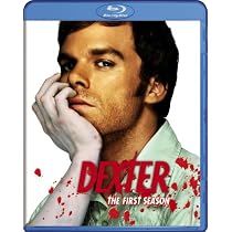 Dexter: The First Season [Blu-ray]