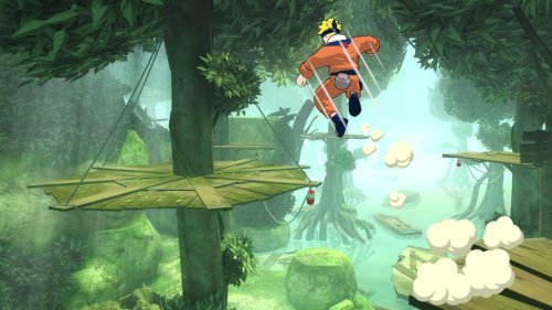 Naruto: Rise of a Ninja image