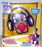 Fisher Price Lazy Town Music Transporter